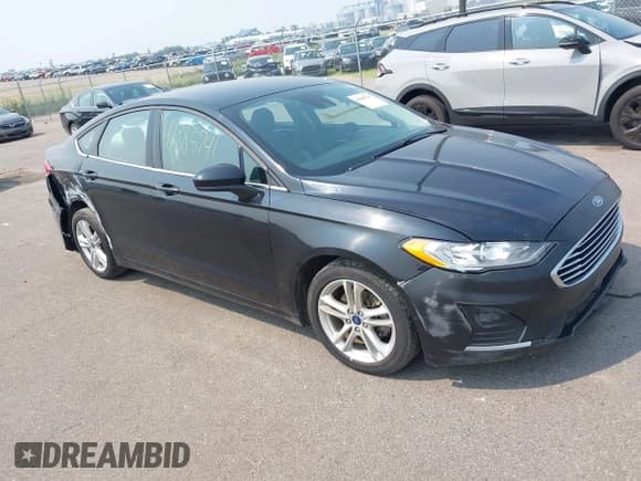✅ 2020 Ford Fusion SE • VIN: 3FA6P0H7XLR139229 • Lot: 42885741. Listed on IAAI with 190,925 mi. Free auction sales archive from the USA and detailed vehicle history report at DreamBid. Image 1.