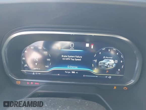 2023 Chevrolet Tahoe Premier z VIN 1GNSKSKD7PR196918, wystawiony jako IAAI lot #43356101 z przebiegiem 13 675 mil mil oraz . Historia ofert i sprzedaży dostępna na DreamBid. Obrazek 7.