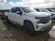 ✅ 2020 Chevrolet Silverado 1500 High Country • VIN: 3GCUYHED8LG163645 • Lot: 74677774. Wystawiony na Copart z przebiegiem 49 489 mil. Bezpłatny archiwum sprzedaży aukcyjnych z USA i szczegółowy raport historii pojazdu na DreamBid. Zdjęcie 4.