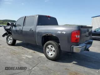 ✅ 2010 Chevrolet Silverado 1500 LT • VIN: 3GCRKSEA8AG185491 • Lot: 70666744. Listed on Copart with 197,713 mi. Free auction sales archive from the USA and detailed vehicle history report at DreamBid. Image 2.