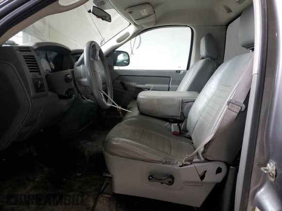 2008 Dodge 1500 ST с VIN 1D7HA16K48J150932, выставлен на аукционе Copart как лот 52685895 с пробегом 232 022 миль миль и Списание • Salvage title. История ставок и продаж доступна на DreamBid. Изображение 7.