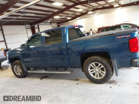 ✅ 2015 Chevrolet Silverado 1500 LT • VIN: 3GCUKREC1FG415044 • Лот: 43290070. Опубликован ранее на IAAI с пробегом 203 295 миль. Бесплатный доступ к архиву аукционных продаж из США и подробный отчёт об истории автомобиля на DreamBid. Изображение 14.