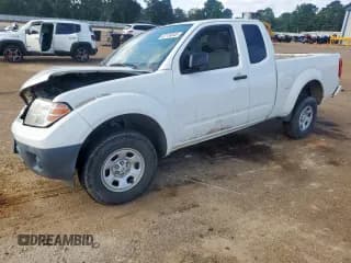 ✅ 2018 Nissan Frontier S • VIN: 1N6BD0CT7JN707875 • Лот: 82124045. Опубликован ранее на Copart с пробегом Не указан. Бесплатный доступ к архиву аукционных продаж из США и подробный отчёт об истории автомобиля на DreamBid. Изображение 1.
