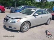 ✅ 2011 Buick Regal CXL RL2 • VIN: 2G4GP5EC0B9173192 • Lot: 42693238. Listed on IAAI with 86,965 mi. Free auction sales archive from the USA and detailed vehicle history report at DreamBid. Image 17.