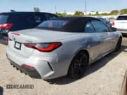 ✅ 2023 BMW 4 Series 430i • VIN: WBA23AT01PCM71355 • Lot: 49051753. Listed on Copart with 1,140 mi. Free auction sales archive from the USA and detailed vehicle history report at DreamBid. Image 3.