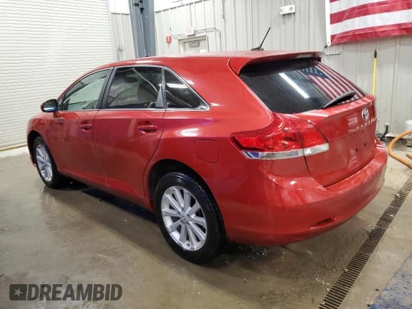 ✅ 2010 Toyota Venza • VIN: 4T3BA3BB4AU009853 • Lot: 91019295. Wystawiony na Copart z przebiegiem 159 616 mil. Bezpłatny archiwum sprzedaży aukcyjnych z USA i szczegółowy raport historii pojazdu na DreamBid. Zdjęcie 2.