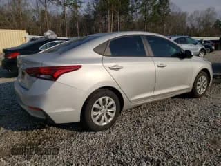 ✅ 2022 Hyundai Accent SEL • VIN: 3KPC24A63NE187136 • Лот: 48400385. Опубликован ранее на Copart с пробегом 40 968 миль. Бесплатный доступ к архиву аукционных продаж из США и подробный отчёт об истории автомобиля на DreamBid. Изображение 3.