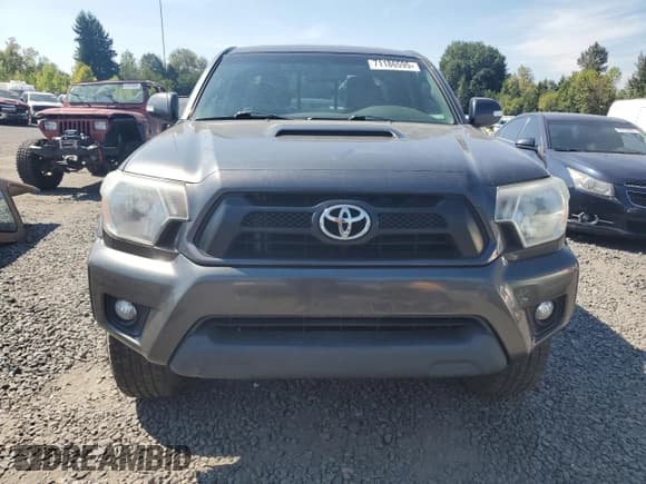 ✅ 2012 Toyota Tacoma • VIN: 5TFUU4EN3CX036102 • Lot: 71186595. Listed on Copart with 109,633 mi. Free auction sales archive from the USA and detailed vehicle history report at DreamBid. Image 5.