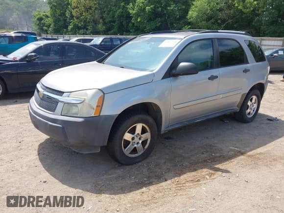✅ 2005 Chevrolet Equinox LS • VIN: 2CNDL23F356008964 • Лот: 42457228. Опубликован ранее на IAAI с пробегом Не указан. Бесплатный доступ к архиву аукционных продаж из США и подробный отчёт об истории автомобиля на DreamBid. Изображение 2.
