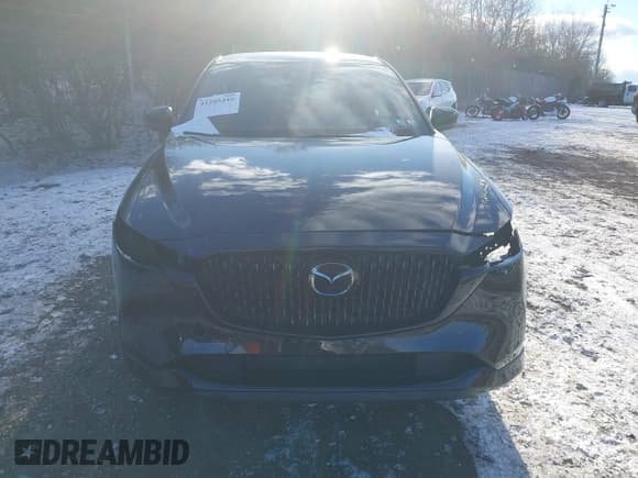 ✅ 2024 Mazda CX-5 Premium • VIN: JM3KFBDY5R0404631 • Lot: 41285440. Wystawiony na IAAI z przebiegiem 15 750 mil. Bezpłatny archiwum sprzedaży aukcyjnych z USA i szczegółowy raport historii pojazdu na DreamBid. Zdjęcie 12.