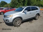 ✅ 2011 Kia Sorento EX • VIN: 5XYKUDA29BG017171 • Lot: 64096585. Listed on Copart with 152,473 mi. Free auction sales archive from the USA and detailed vehicle history report at DreamBid. Image 1.