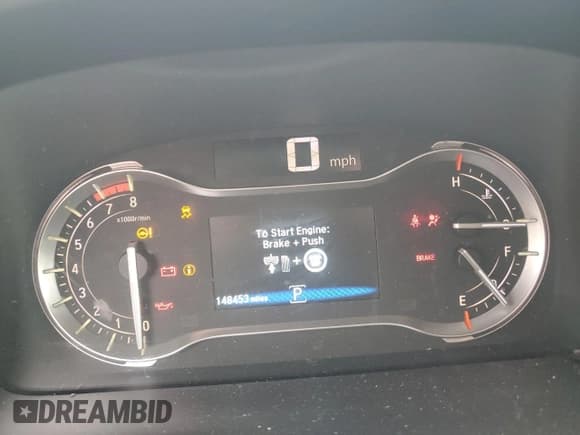 ✅ 2017 Honda Pilot LX • VIN: 5FNYF6H18HB059876 • Лот: 82360215. Опубликован ранее на Copart с пробегом 148 453 миль. Бесплатный доступ к архиву аукционных продаж из США и подробный отчёт об истории автомобиля на DreamBid. Изображение 9.