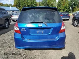 ✅ 2008 Honda Fit Sport • VIN: JHMGD38648S048984 • Lot: 73504714. Listed on Copart with 138,657 mi. Free auction sales archive from the USA and detailed vehicle history report at DreamBid. Image 6.
