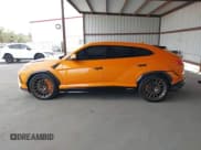 ✅ 2023 Lamborghini Urus Performante • VIN: ZPBUC3ZL6PLA25073 • Lot: 41450564. Listed on IAAI with 13,945 mi. Free auction sales archive from the USA and detailed vehicle history report at DreamBid. Image 15.