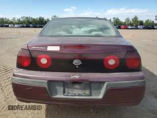 2004 Chevrolet Impala с VIN 2G1WF52E749301013, выставлен на аукционе Copart как лот 79357744 с пробегом 114 618 миль миль и Чистый • Clean title. История ставок и продаж доступна на DreamBid. Изображение 6.