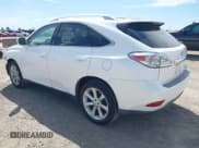 ✅ 2011 Lexus RX 350 • VIN: 2T2ZK1BA5BC058235 • Lot: 42286589. Wystawiony na IAAI z przebiegiem 192 061 mil. Bezpłatny archiwum sprzedaży aukcyjnych z USA i szczegółowy raport historii pojazdu na DreamBid. Zdjęcie 3.