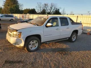 ✅ 2007 Chevrolet Avalanche 2LT • VIN: 3GNFK123X7G278693 • Lot: 92265885. Listed on Copart with Not provided. Free auction sales archive from the USA and detailed vehicle history report at DreamBid. Image 1.