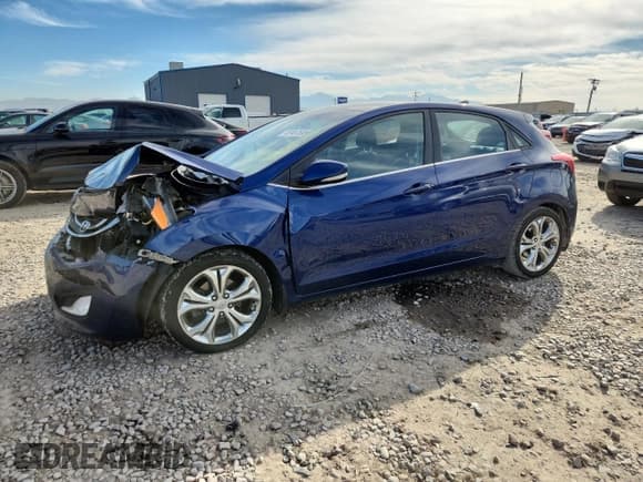 ✅ 2013 Hyundai Elantra • VIN: KMHD35LE3DU060801 • Lot: 87487535. Listed on Copart with 155,406 mi. Free auction sales archive from the USA and detailed vehicle history report at DreamBid. Image 1.