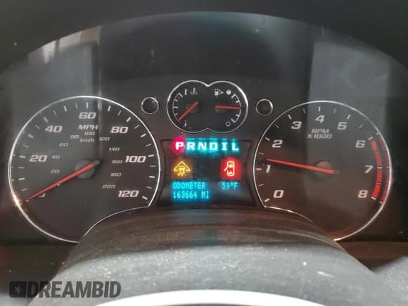 ✅ 2008 Chevrolet Equinox LS • VIN: 2CNDL23F586286429 • Лот: 83591714. Опубликован ранее на Copart с пробегом 163 664 миль. Бесплатный доступ к архиву аукционных продаж из США и подробный отчёт об истории автомобиля на DreamBid. Изображение 9.