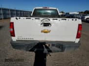 ✅ 2013 Chevrolet Silverado 1500 Work Truck • VIN: 1GCNKPEA5DZ171094 • Lot: 76565114. Listed on Copart with Not provided. Free auction sales archive from the USA and detailed vehicle history report at DreamBid. Image 6.