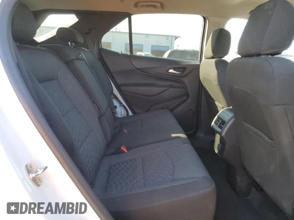 ✅ 2020 Chevrolet Equinox LT • VIN: 3GNAXJEV4LS685473 • Lot: 87084415. Wystawiony na Copart z przebiegiem 62 057 mil. Bezpłatny archiwum sprzedaży aukcyjnych z USA i szczegółowy raport historii pojazdu na DreamBid. Zdjęcie 11.