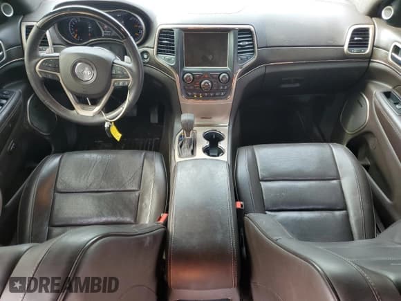 ✅ 2017 Jeep Grand Cherokee Summit • VIN: 1C4RJFJG7HC755658 • Lot: 82357815. Listed on Copart with 105,194 mi. Free auction sales archive from the USA and detailed vehicle history report at DreamBid. Image 8.