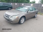 ✅ 2003 Nissan Altima S • VIN: 1N4AL11D93C338640 • Lot: 42837439. Listed on IAAI with 121,696 mi. Free auction sales archive from the USA and detailed vehicle history report at DreamBid. Image 2.