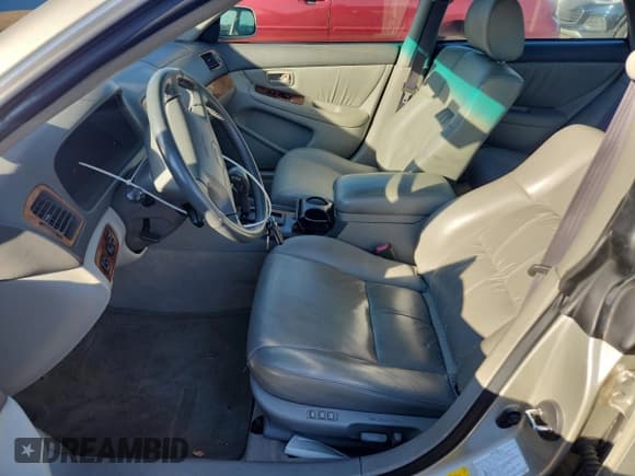 ✅ 1999 Lexus ES 300 • VIN: JT8BF28G6X0200006 • Lot: 87283345. Listed on Copart with 61,214 mi. Free auction sales archive from the USA and detailed vehicle history report at DreamBid. Image 7.