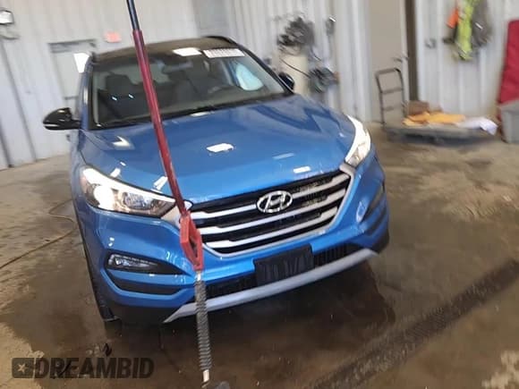 ✅ 2017 Hyundai Tucson Sport • VIN: KM8J3CA2XHU442555 • Лот: 89688635. Опубликован ранее на Copart с пробегом 115 776 миль. Бесплатный доступ к архиву аукционных продаж из США и подробный отчёт об истории автомобиля на DreamBid. Изображение 14.