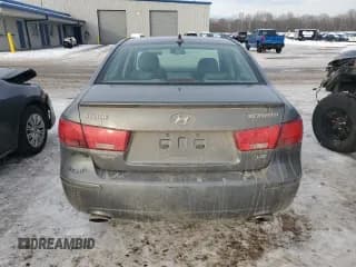 ✅ 2010 Hyundai Sonata Limited • VIN: 5NPEU4AF4AH592236 • Лот: 86413094. Опубликован ранее на Copart с пробегом 205 466 миль. Бесплатный доступ к архиву аукционных продаж из США и подробный отчёт об истории автомобиля на DreamBid. Изображение 6.