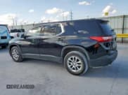 ✅ 2019 Chevrolet Traverse LS • VIN: 1GNERFKW5KJ106559 • Lot: 85687035. Wystawiony na Copart z przebiegiem 145 780 mil. Bezpłatny archiwum sprzedaży aukcyjnych z USA i szczegółowy raport historii pojazdu na DreamBid. Zdjęcie 2.