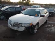 ✅ 2012 Lincoln MKZ • VIN: 3LNHL2GC1CR829942 • Lot: 43594841. Listed on IAAI with 160,096 mi. Free auction sales archive from the USA and detailed vehicle history report at DreamBid. Image 18.