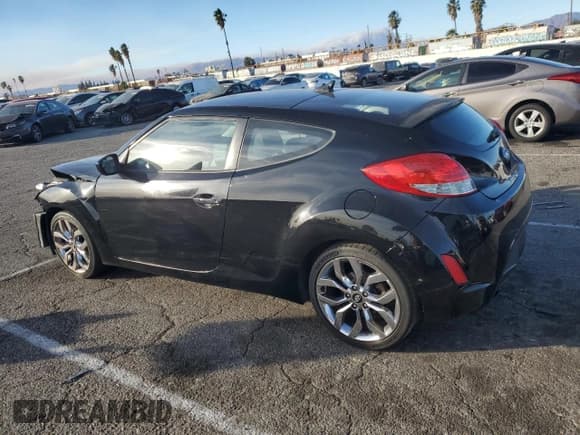✅ 2015 Hyundai Veloster RE:FLEX • VIN: KMHTC6AD7FU219141 • Lot: 41709595. Wystawiony na Copart z przebiegiem 170 776 mil. Bezpłatny archiwum sprzedaży aukcyjnych z USA i szczegółowy raport historii pojazdu na DreamBid. Zdjęcie 2.