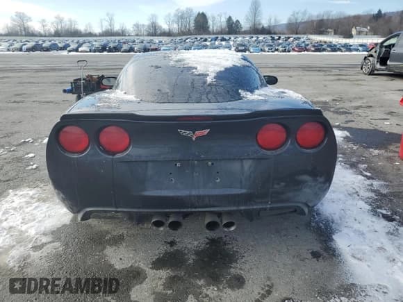 ✅ 2013 Chevrolet Corvette Grand Sport 3LT • VIN: 1G1YW2DWXD5101091 • Lot: 42223795. Listed on Copart with 123,710 mi. Free auction sales archive from the USA and detailed vehicle history report at DreamBid. Image 6.