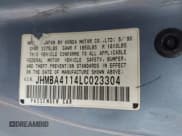 ✅ 1990 Honda Prelude • VIN: JHMBA4114LC023304 • Лот: 41895260. Опубликован ранее на IAAI с пробегом 98 094 миль. Бесплатный доступ к архиву аукционных продаж из США и подробный отчёт об истории автомобиля на DreamBid. Изображение 9.