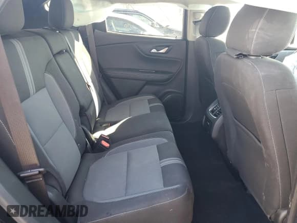 ✅ 2023 Chevrolet Blazer LT • VIN: 3GNKBHR42PS213971 • Lot: 86671555. Listed on Copart with 20,699 mi. Free auction sales archive from the USA and detailed vehicle history report at DreamBid. Image 11.