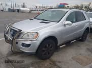 ✅ 2006 Mercedes-Benz M 350 • VIN: 4JGBB86E66A033233 • Lot: 43733048. Listed on IAAI with 128,088 mi. Free auction sales archive from the USA and detailed vehicle history report at DreamBid. Image 2.