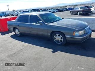 ✅ 1998 Cadillac d'Elegance • VIN: 1G6KE54Y7WU783104 • Lot: 41664318. Wystawiony na IAAI z przebiegiem Nie podano. Bezpłatny archiwum sprzedaży aukcyjnych z USA i szczegółowy raport historii pojazdu na DreamBid. Zdjęcie 1.