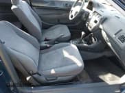 ✅ 1996 Honda Civic DX • VIN: 2HGEJ6448TH113151 • Lot: 43564605. Wystawiony na IAAI z przebiegiem 207 881 mil. Bezpłatny archiwum sprzedaży aukcyjnych z USA i szczegółowy raport historii pojazdu na DreamBid. Zdjęcie 5.