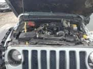 ✅ 2023 Jeep Wrangler Rubicon • VIN: 1C4HJXFG8PW601421 • Lot: 55970475. Listed on Copart with 46,743 mi. Free auction sales archive from the USA and detailed vehicle history report at DreamBid. Image 12.