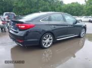 ✅ 2015 Hyundai Sonata Limited • VIN: 5NPE34ABXFH140685 • Лот: 42349089. Опубликован ранее на IAAI с пробегом 118 185 миль. Бесплатный доступ к архиву аукционных продаж из США и подробный отчёт об истории автомобиля на DreamBid. Изображение 4.