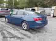 2025 Chevrolet Malibu LT z VIN 1G1ZD5ST4SF147527, wystawiony jako IAAI lot #43566638 z przebiegiem 24 212 mil mil oraz . Historia ofert i sprzedaży dostępna na DreamBid. Obrazek 3.