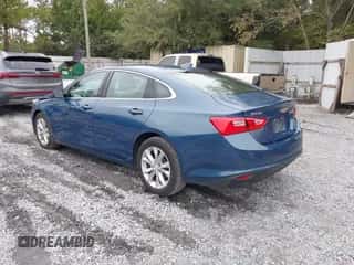 2025 Chevrolet Malibu LT z VIN 1G1ZD5ST4SF147527, wystawiony jako IAAI lot #43566638 z przebiegiem 24 212 mil mil oraz . Historia ofert i sprzedaży dostępna na DreamBid. Obrazek 3.