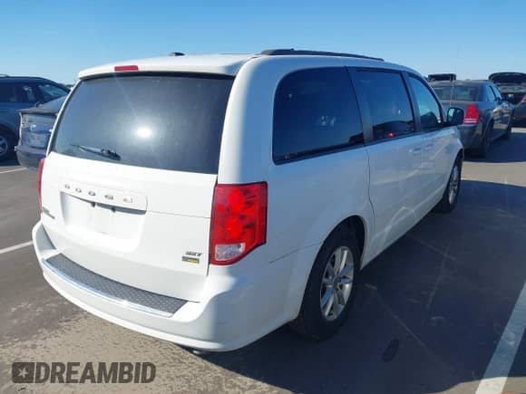 ✅ 2016 Dodge Grand Caravan SXT • VIN: 2C4RDGCG4GR334576 • Лот: 43579228. Опубликован ранее на IAAI с пробегом 181 125 миль. Бесплатный доступ к архиву аукционных продаж из США и подробный отчёт об истории автомобиля на DreamBid. Изображение 4.