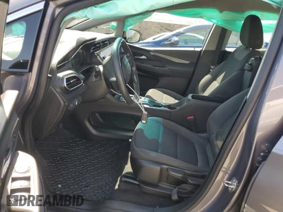 ✅ 2023 Chevrolet Bolt EV 1LT • VIN: 1G1FW6S01P4115288 • Lot: 52821194. Wystawiony na Copart z przebiegiem 24 948 mil. Bezpłatny archiwum sprzedaży aukcyjnych z USA i szczegółowy raport historii pojazdu na DreamBid. Zdjęcie 7.