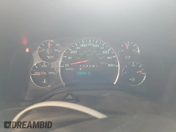 ✅ 2017 GMC Savana • VIN: 1GTZ7GFF6H1195759 • Lot: 91379985. Listed on Copart with 192,598 mi. Free auction sales archive from the USA and detailed vehicle history report at DreamBid. Image 9.