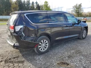 ✅ 2017 Chrysler Pacifica Touring • VIN: 2C4RC1DG4HR566000 • Lot: 82642855. Wystawiony na Copart z przebiegiem 87 420 mil. Bezpłatny archiwum sprzedaży aukcyjnych z USA i szczegółowy raport historii pojazdu na DreamBid. Zdjęcie 3.