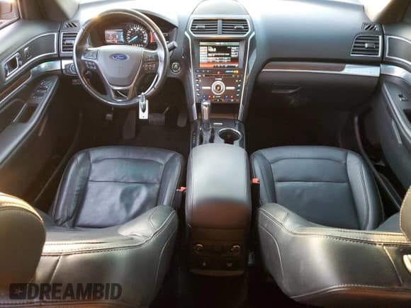 ✅ 2016 Ford Explorer Limited • VIN: 1FM5K8F80GGD07399 • Lot: 90993315. Wystawiony na Copart z przebiegiem 125 828 mil. Bezpłatny archiwum sprzedaży aukcyjnych z USA i szczegółowy raport historii pojazdu na DreamBid. Zdjęcie 8.