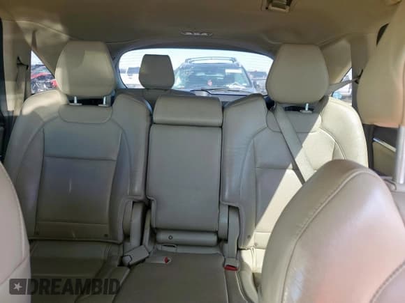 ✅ 2015 Acura MDX • VIN: 5FRYD3H23FB012540 • Лот: 80917725. Опубликован ранее на Copart с пробегом 208 834 миль. Бесплатный доступ к архиву аукционных продаж из США и подробный отчёт об истории автомобиля на DreamBid. Изображение 10.