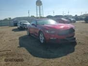 ✅ 2016 Ford Mustang V6 • VIN: 1FA6P8AM9G5236512 • Lot: 80853765. Listed on Copart with 42,219 mi. Free auction sales archive from the USA and detailed vehicle history report at DreamBid. Image 14.